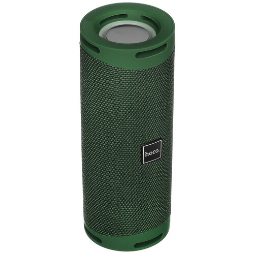Купить Портативная колонка HOCO HC9, зеленый  5485629. Характеристики, отзывы и цены в Донецке