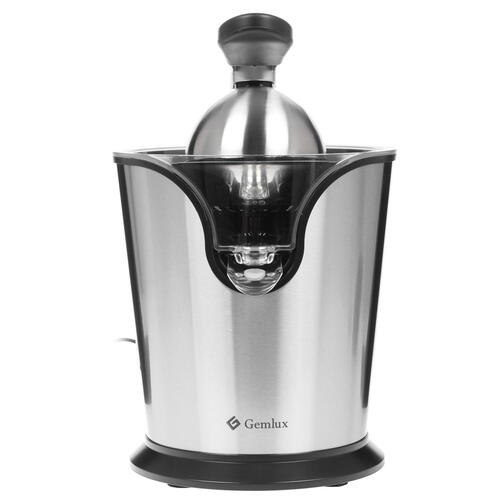 Купить Соковыжималка электрическая Gemlux GL-CJ160 серебристый  8109421. Характеристики, отзывы и цены в Донецке