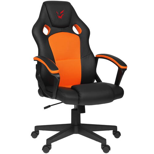 Купить Кресло игровое ARDOR GAMING Gun Shield 10B оранжевый  5074480. Характеристики, отзывы и цены в Донецке