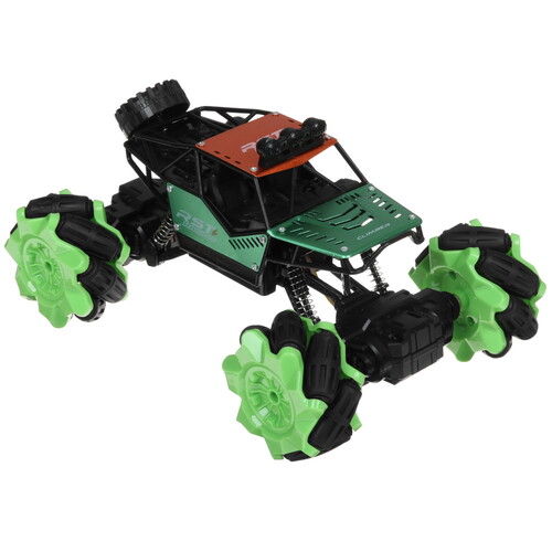 Купить Радиоуправляемая машина багги Автоград «Джип-акробат»  5604666. Характеристики, отзывы и цены в Донецке