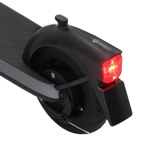 Купить Электросамокат Ninebot Kick Scooter E2 Plus II черный  5486962. Характеристики, отзывы и цены в Донецке