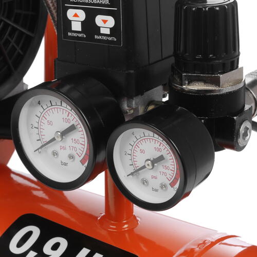 Купить Компрессор поршневой безмасляный Patriot WO 10-120  1229105. Характеристики, отзывы и цены в Донецке