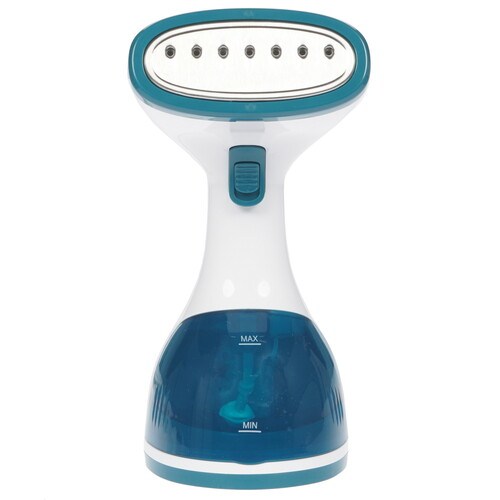 Купить Отпариватель Kitfort КТ-916-1 голубой  1163331. Характеристики, отзывы и цены в Донецке