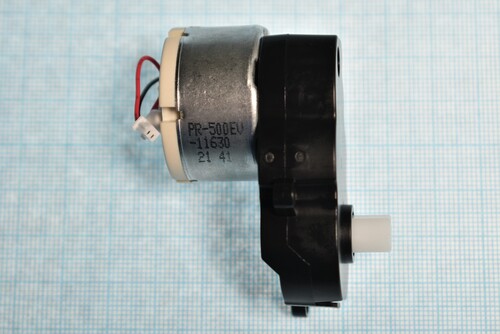 Купить Двигатель с редуктором (Щетка боковая) для пылесоса-робота Xiaomi Mi Robot Vacuum-Mop 2 Lite [PR-500EV-11630] (C015550028800)  5208143. Характеристики, отзывы и цены в Донецке