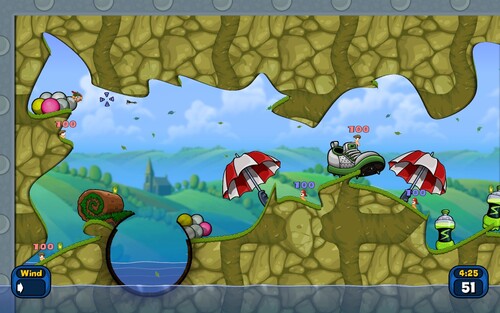 Купить Игра Worms Reloaded (Steam)  5618202. Характеристики, отзывы и цены в Донецке