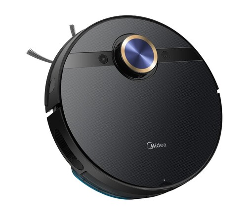 Купить Робот-пылесос Midea VCR M7 PRO черный  5487797. Характеристики, отзывы и цены в Донецке
