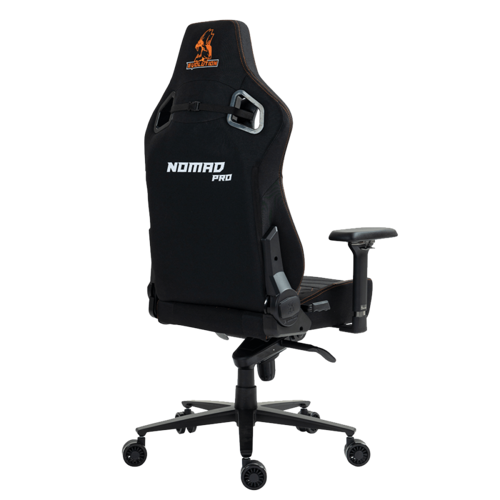 Купить Кресло игровое EVOLUTION NOMAD PRO оранжевый  9100620. Характеристики, отзывы и цены в Донецке