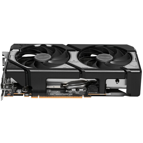 Купить Видеокарта ASUS GeForce RTX 5060 Dual OC Edition  5631273. Характеристики, отзывы и цены в Донецке