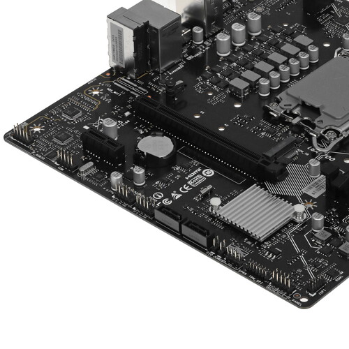 Купить Материнская плата Biostar H610MS  5495820. Характеристики, отзывы и цены в Донецке