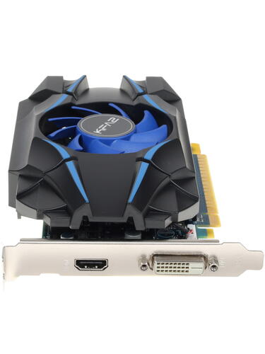 Купить Видеокарта KFA2 GeForce GT 1030 [30NPH4HVQ4SK]  1205653. Характеристики, отзывы и цены в Донецке