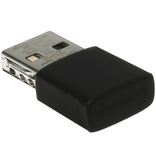 Купить Wi-Fi адаптер Mercusys MA12N  5625605. Характеристики, отзывы и цены в Донецке
