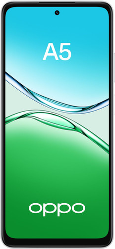 Купить 6.67" Смартфон OPPO A5 128 ГБ белый  5632148. Характеристики, отзывы и цены в Донецке