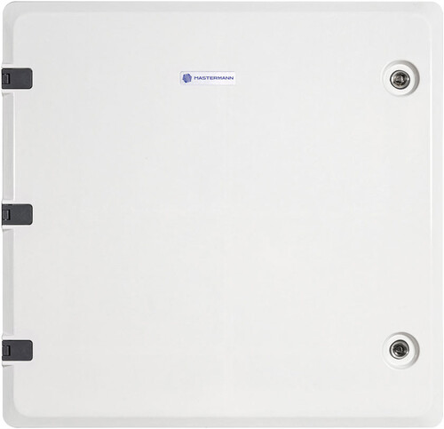 Купить Шкаф коммутационный Mastermann Пластик-4УТ+  9271849. Характеристики, отзывы и цены в Донецке