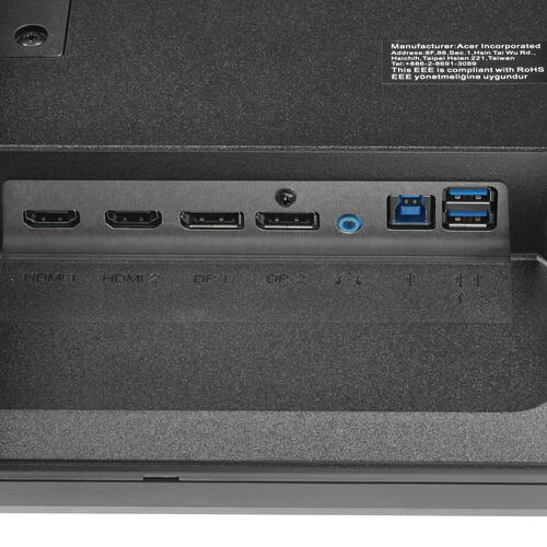 Купить 34" Монитор Acer Nitro XV340CKPbmiipphzx черный  1656350. Характеристики, отзывы и цены в Донецке