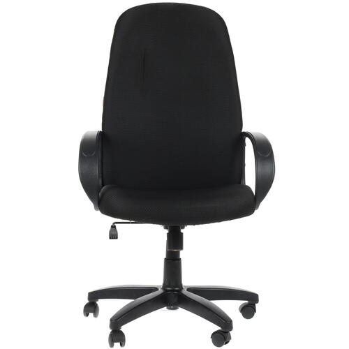Купить Кресло офисное CHAIRMAN 279 JP15-2 черный  1228870. Характеристики, отзывы и цены в Донецке