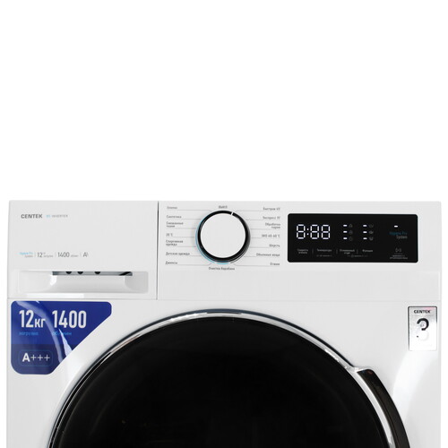 Купить Стиральная машина Centek CT-1925 белый  9123740. Характеристики, отзывы и цены в Донецке