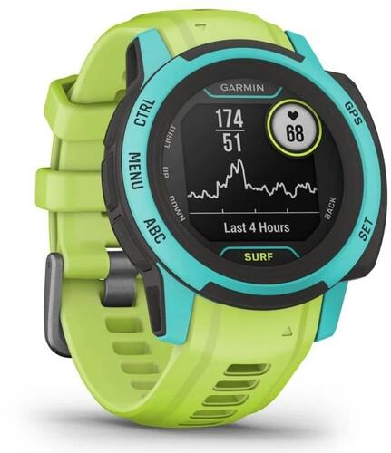 Купить Смарт-часы Garmin Instinct 2S Surf Edition  5407840. Характеристики, отзывы и цены в Донецке