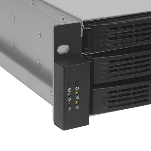 Купить Серверный корпус ExeGate Pro 2U660-HS12  9197792. Характеристики, отзывы и цены в Донецке