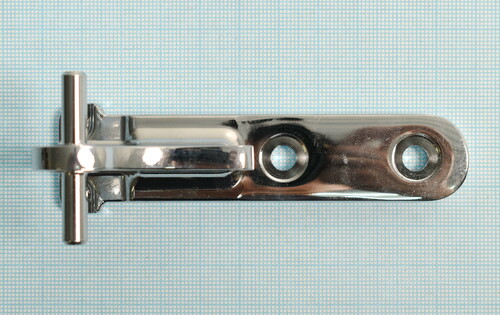 Купить Петля дверцы (Средняя) для холодильника DEXP RF-MN622DMA (Metal)  9116724. Характеристики, отзывы и цены в Донецке