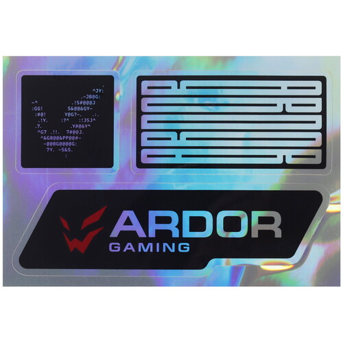Купить Коврик ARDOR GAMING Dark Asia Yujitsu (XL) черный  9287130. Характеристики, отзывы и цены в Донецке
