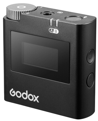 Купить Радиосистема Godox Virso S M2  9139635. Характеристики, отзывы и цены в Донецке