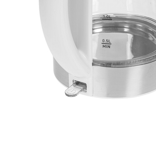 Купить Электрочайник Tefal KI772138 серебристый  9225083. Характеристики, отзывы и цены в Донецке