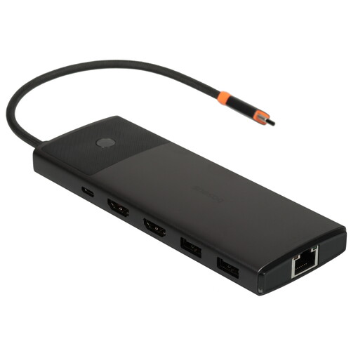 Купить Док-станция Baseus Metal Gleam II  5619766. Характеристики, отзывы и цены в Донецке