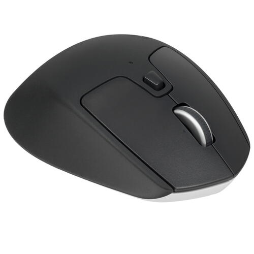 Купить Мышь беспроводная Logitech M720 Triathlon [910-004794] черный  5404235. Характеристики, отзывы и цены в Донецке
