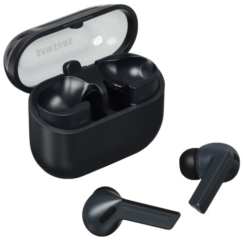 Купить Наушники TWS Samsung Buds3 FE черный 2025  5640655. Характеристики, отзывы и цены в Донецке