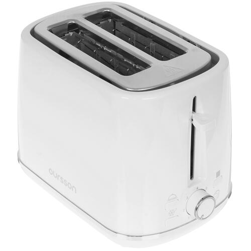 Купить Тостер Oursson TS2112/IV бежевый  9079234. Характеристики, отзывы и цены в Донецке