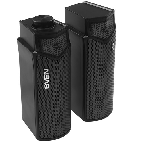 Купить Саундбар SVEN SB-G1450 черный  9283479. Характеристики, отзывы и цены в Донецке