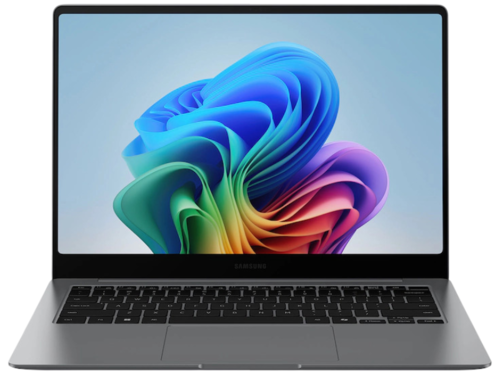 Купить 14" Ноутбук Samsung Galaxy Book5 Pro NP940XHA серый  5625240. Характеристики, отзывы и цены в Донецке