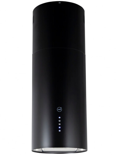 Купить Вытяжка островная MBS AMARANTH 135 ISLAND черный  8160923. Характеристики, отзывы и цены в Донецке