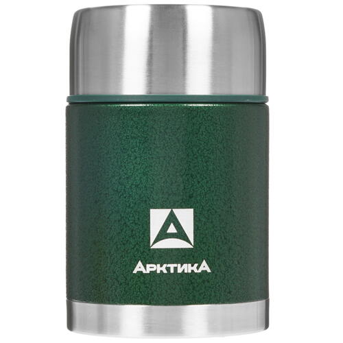 Купить Термос Арктика 306-800А зеленый  1662110. Характеристики, отзывы и цены в Донецке