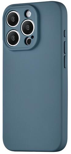 Купить Накладка  Rocket Sense для Apple iPhone 15 Pro синий  5464452. Характеристики, отзывы и цены в Донецке