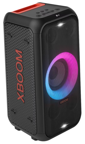 Купить Портативная аудиосистема LG XBOOM XL5S, черный  5418558. Характеристики, отзывы и цены в Донецке