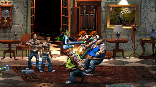 Купить Игра Raging Justice (Steam)  5618156. Характеристики, отзывы и цены в Донецке