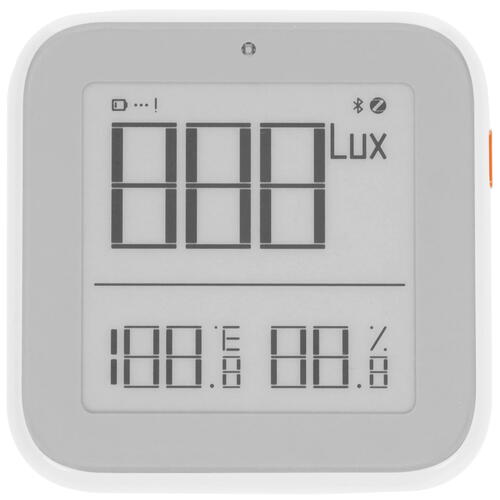 Купить Датчик температуры и влажности MOES Bluetooth Temperature and Humidity + Light Sensor  9079600. Характеристики, отзывы и цены в Донецке