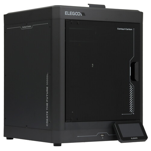 Купить 3D принтер Elegoo Centauri Carbon  5618958. Характеристики, отзывы и цены в Донецке