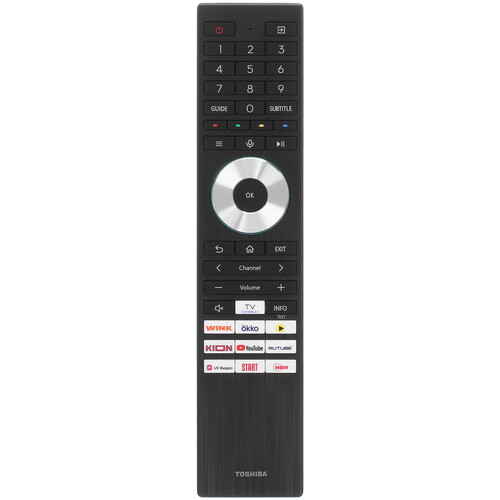 Купить 50" (126 см) Телевизор Toshiba 50M450RE серый  9308844. Характеристики, отзывы и цены в Донецке
