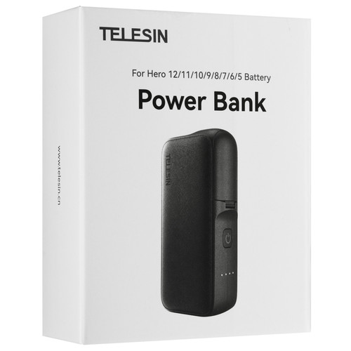 Купить Зарядная станция Telesin GP-PB-001  5606909. Характеристики, отзывы и цены в Донецке