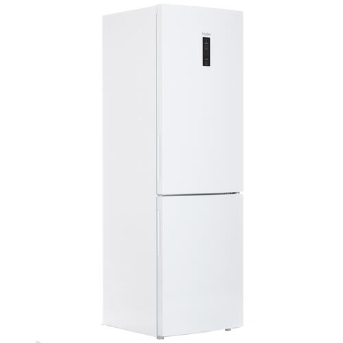 Купить Холодильник с морозильником  Haier C2F636CWRG белый  1116733. Характеристики, отзывы и цены в Донецке