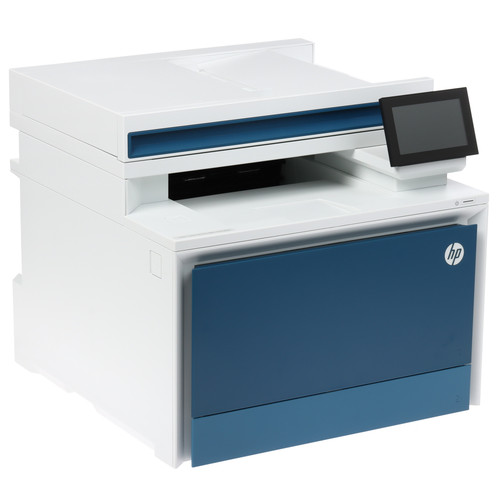 Купить МФУ лазерное HP Color LaserJet Pro 4303fdn  9314935. Характеристики, отзывы и цены в Донецке