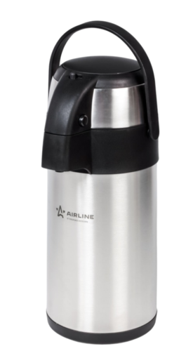 Купить Термос AIRLINE IT-16 серебристый  9178588. Характеристики, отзывы и цены в Донецке