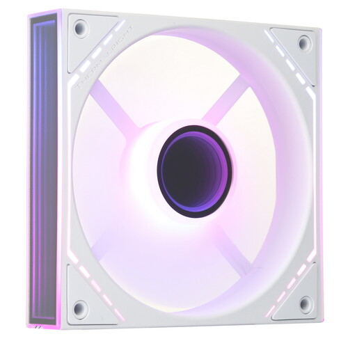 Купить Вентилятор Thermalright TL-M12W-S  белый  5615255. Характеристики, отзывы и цены в Донецке