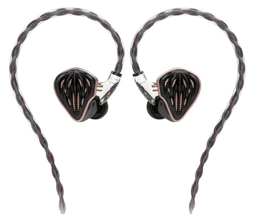 Купить Проводные наушники HIDIZS MS5 черный  9128050. Характеристики, отзывы и цены в Донецке