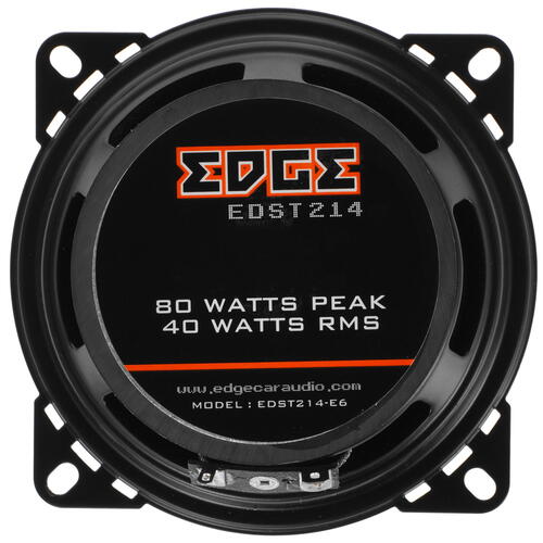 Купить Коаксиальная акустическая система EDGE EDST214-E6  5370122. Характеристики, отзывы и цены в Донецке