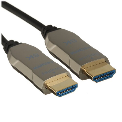 Купить Кабель однонаправленный iOpen HDMI - HDMI, 80 м  9167423. Характеристики, отзывы и цены в Донецке