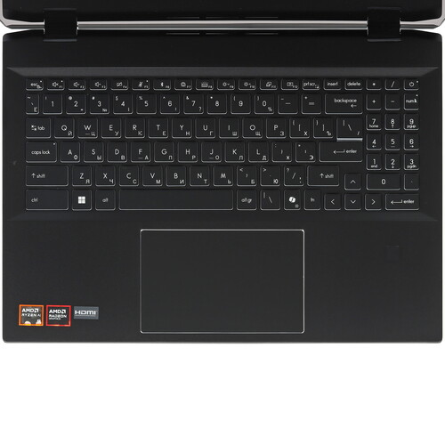 Купить 16" Ноутбук MSI Summit A16 AI A3HMTG-060RU черный  5484677. Характеристики, отзывы и цены в Донецке