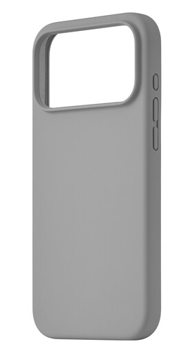 Купить Накладка  uBear Touch Mag Case для Apple iPhone 17 Pro серый  5639937. Характеристики, отзывы и цены в Донецке